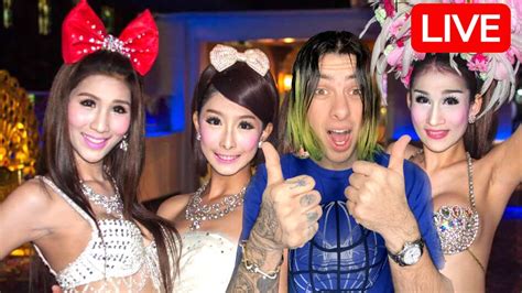 ladyboy gold itim